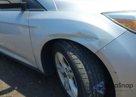 2014 Ford Focus Se z USA, uszkodzony, nr VIN 1FADP3F29EL396271